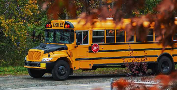 Mom Says 6-Year-Old Son Was Left Alone On School Bus For 30 Minutes