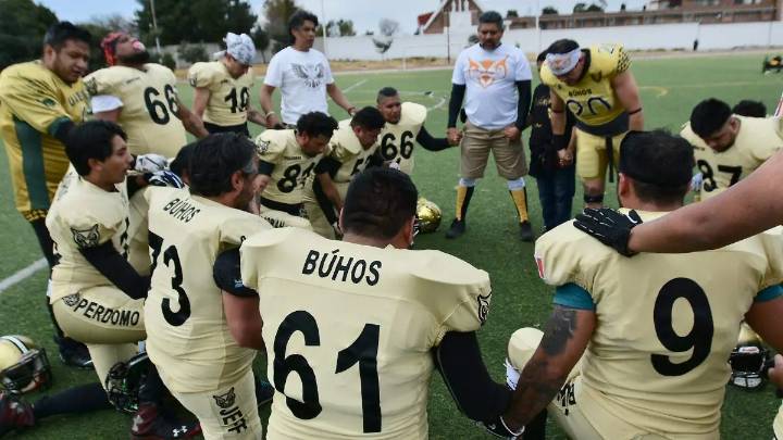 Equipos toluqueños listos para la temporada en LEXFA
