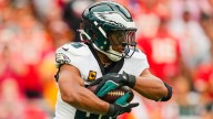 Why the NFL fined Eagles' Saquon Barkley nearly $50K