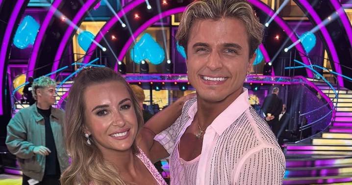 Strictly pro calls on BBC bosses to bring Dani Dyer back to the ballroom