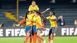 Selección Colombia Sub-20 brilla en torneo internacional