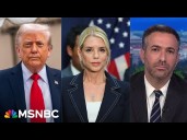 Bondi retreats! Trump's DOJ backtracks attack on free speech amid MAGA crackdown on liberal orgs