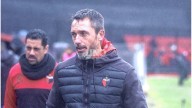 Minella, DT de la Reserva de Colón: "El clásico tendrá todos los condimentos"