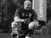 Conmoción en el mundo del rugby: el argentino Esteban Racca murió en pleno partido