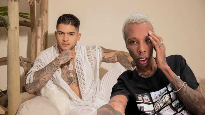 Revelan conversación de Regio Clown; junto a B-King fueron a ver a ‘El Comandante’ antes de ser asesinados
