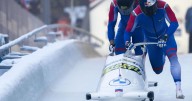 Bobsled-skeleton federation not allowing Russian athletes to compete at 2026 Milan