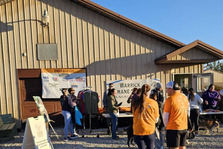 Warrick Humane Society Seeks Support After Nearby Chemical Fire