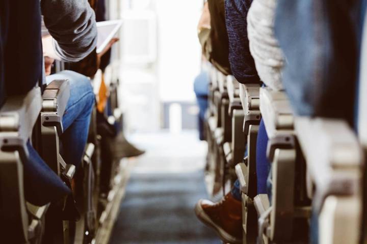 United Flight Turns Around After ‘Plastic Burning Smell’ Is Detected Inside Cabin