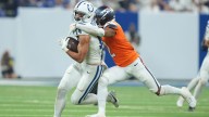 Cornerback Pat Surtain II vows to bounce back after rare off game in Broncos' loss to Colts