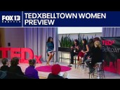Exploring the hero's journey at TEDxBelltown