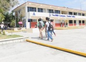 Logra Tec matrícula de 2655 estudiantes