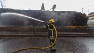 Chofer de pipa, víctima mortal número 19 de la explosión en Puente de la Concordia