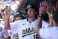 Looking for a pesky spoiler? The A’s just swept the Reds — and have been above .500 since the break – Winnipeg Free Press