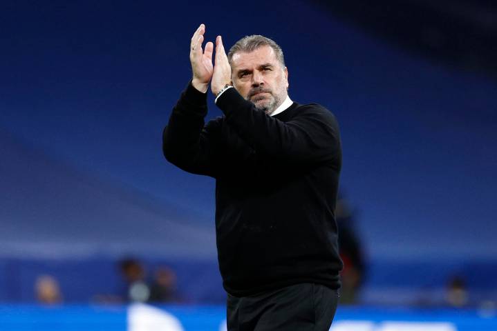 Ange Postecoglou, nuevo entrenador del Nottingham Forest