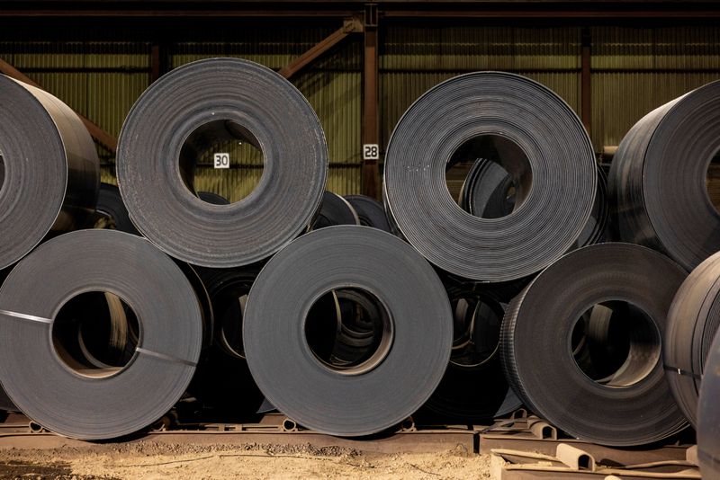Canada announces C$400 million financial aid for Algoma Steel