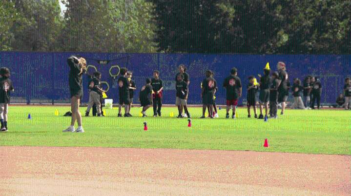 OKCPS students use sports to learn STEM