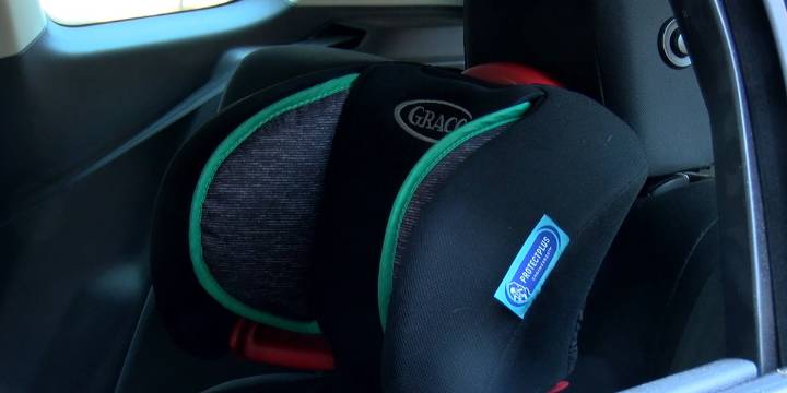 Where to get your child’s car seat checked in East Tennessee