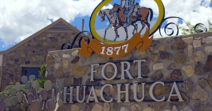 U.S. Marshals arrest former Fort Huachuca Army captain on run for 5 years