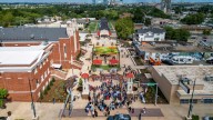 South OKC opens Plaza Calle Dos Cinco, a landmark for community and culture