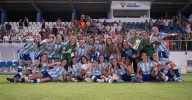 El Málaga CF tumba al Betis en la Copa de la Reina (2
