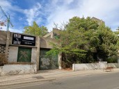 La histórica fábrica expresionista de Salamanca que se anuncia ya como viviendas con piscina