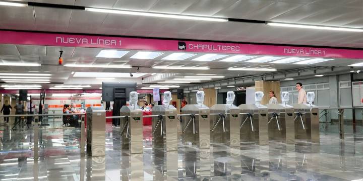 Línea 1 del Metro CDMX cerrará más temprano en estas fechas por reapertura hasta Observatorio