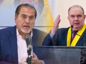 Julio Gagó cuestiona a López Aliaga por Vía Expresa Sur: “Hay una pista sin expediente técnico”