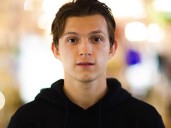 Tom Holland reaparece en redes sociales tras fuerte accidente en la grabación de 'Spider