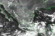 Conagua advierte formación de depresión tropical Trece