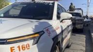 Riña entre estudiantes del Conalep y policías municipales de Nogales deja un lesionado