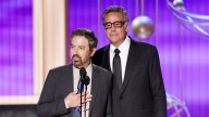 'Everybody Loves Raymond' Reunion at Emmys: Ray Romano, Brad Garrett