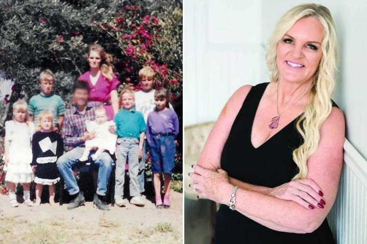 One brave woman escaped a polygamist cult — after 19 years of marriage and nine children