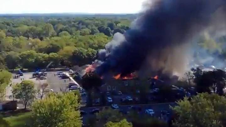 Tiroteo en EU, ahora en iglesia mormona de Míchigan, deja 1 muerto y 9 heridos