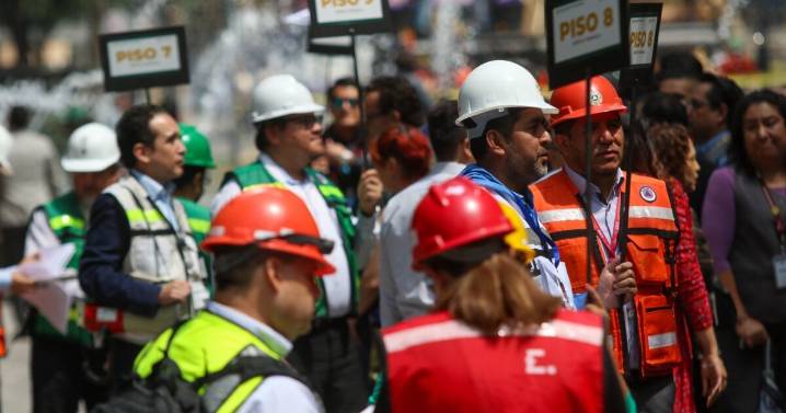Suena alerta sísmica en 80 millones de celulares por Segundo Simulacro Nacional