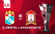 Sporting Cristal vs Ayacucho FC EN VIVO: ¿a qué hora juegan y dónde ver el partido por el Torneo Clausura?