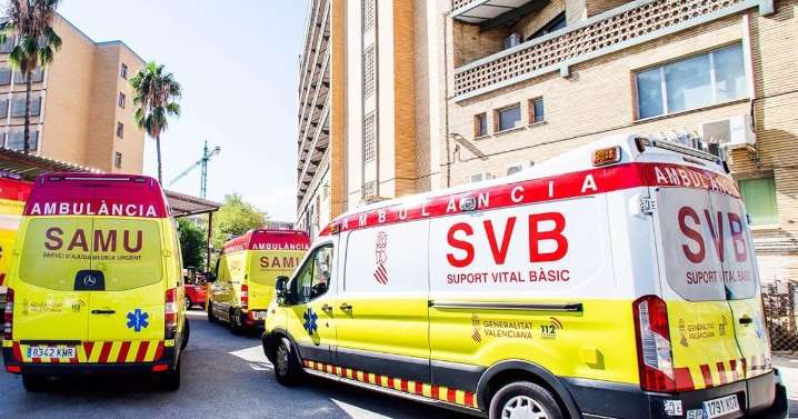Una bebé muere al resultar atropellada por un coche aparcado sin conductor en la localidad alicantina de Calpe