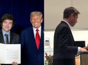 Axel Kicillof salió a desmentir una foto suya comprando en un Apple Store de Nueva York