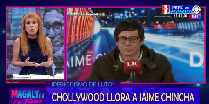 Magaly Medina duda tras actitud de la familia de Jaime Chincha y cuestiona a la Fiscalía: “Había un protocolo que no se cumplió”