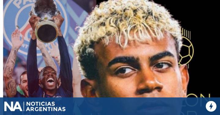Balón de Oro 2025: una filtración, con Lamine Yamal y Ousmane Dembélé como protagonistas, desata polémica
