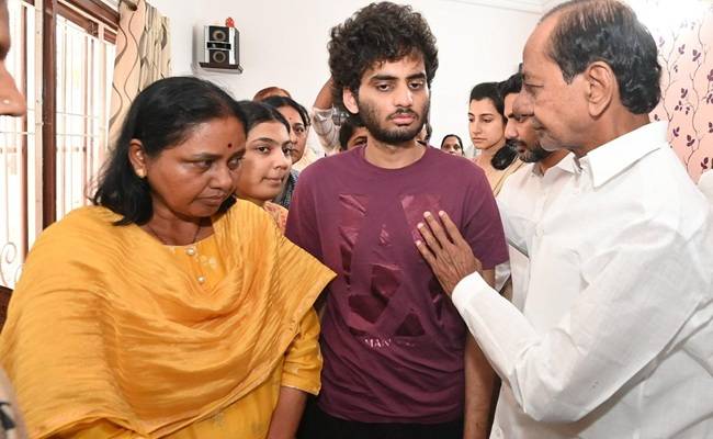 Jubilee Hills by-poll: Sunitha is BRS candidate