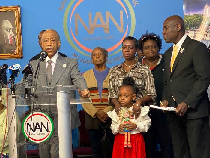 ‘Medical non-practice’: Wrongful death claims filed as Harlem Legionnaires’ victims’ families demand answers