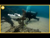 Discovery of sunken port might be clue to Cleopatra's lost tomb