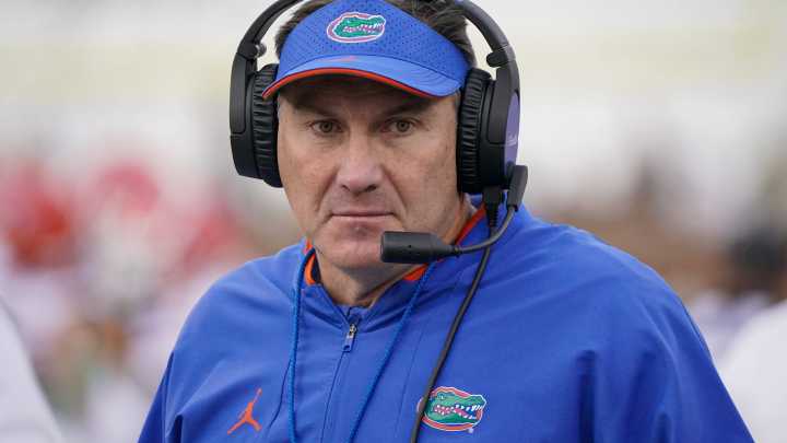 Florida's shoe-throw game vs LSU, revisited