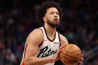Pistons media day: Cade Cunningham’s aspirations, no restrictions on Jaden Ivey