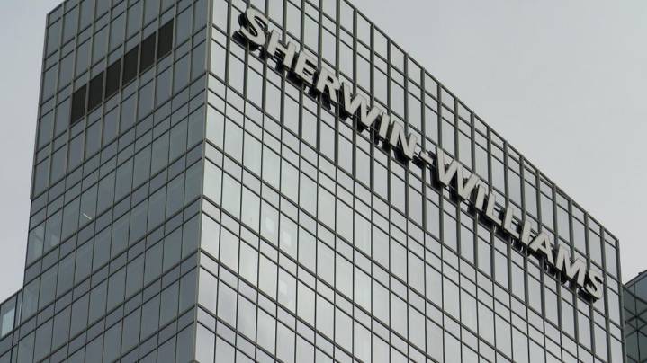 Sherwin-Williams updates timeline for moving into new downtown Cleveland global HQ, Brecksville R&D facility