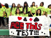 Compton Unified students continue to make gains in test scores