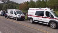 Accidente en la carretera Zacapu - Quiroga deja 46 lesionados