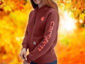 Carhartt has its iconic hoodies on sale for up to $27 off
