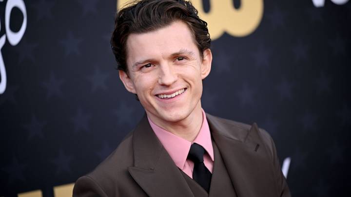Tom Holland shares first update after Spider-Man: Brand New Day accident