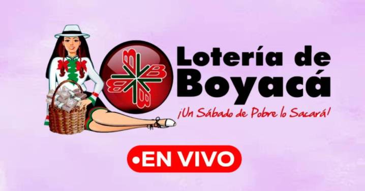 Lotería de Boyacá del sábado 20 de septiembre: últimos resultados